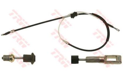 Parking brake wire