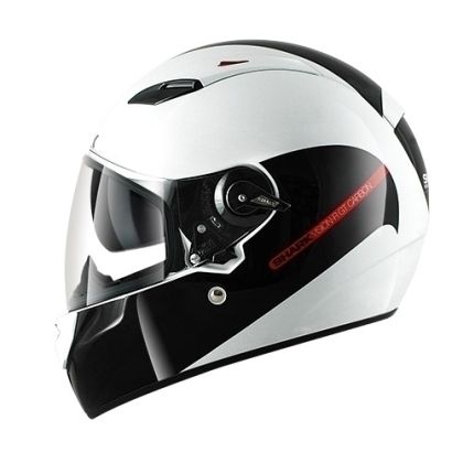 Vision-R GT CARBON INKO White Black Re