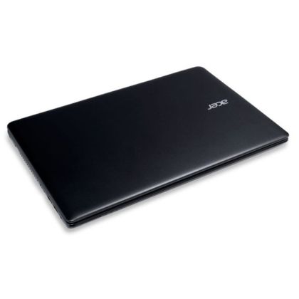 15.6" (39.62 cm) ACER Aspire E1-510-28204G1TMnkk, black, dual-core Celeron® N2820 2.13/2.39GHz, HD LED Display (HDMI), 4GB, 1TB, USB3.0, Linux, 2.35kg, 2 years.