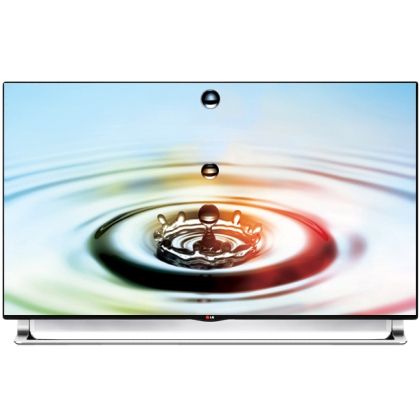 TV 3D Ultra HD 4K LG 65LA970, 65" (165 cm)