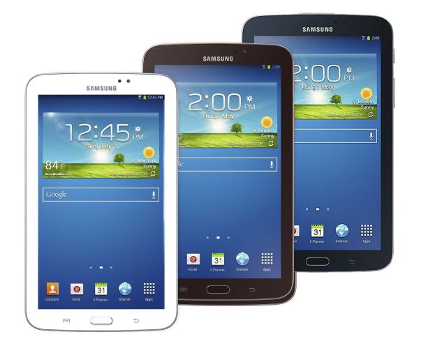 Samsung Galaxy Tab 3 Lite Tablet with Dual-CoreTM 1.20GHz Processor, 7", 1GB DDR2, 8GB, Wi-Fi, Android 4.2 Jelly Bean, White