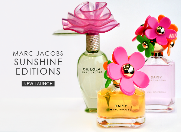 Marc Jacobs Fragrance