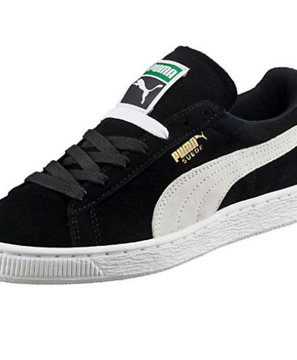 Suede Classic Sneakers