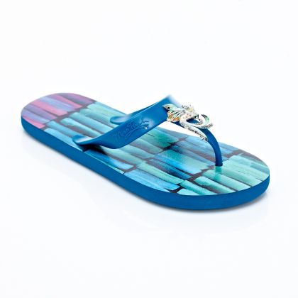 I Love Summer Time Flip-Flops