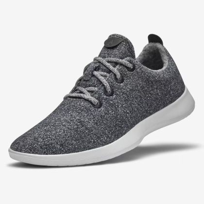 Wool sneakers