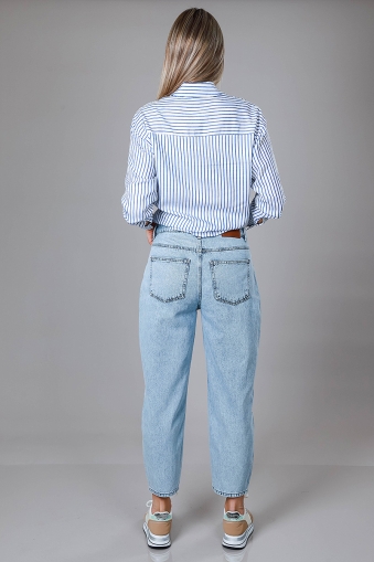 Дамски дънки Mom Fit 