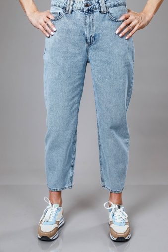 Дамски дънки Mom Fit 