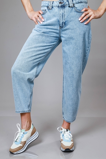 Дамски дънки Mom Fit 