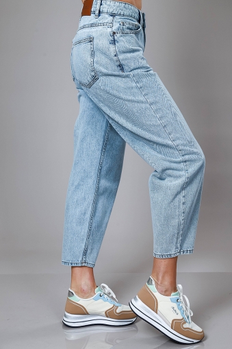 Дамски дънки Mom Fit 