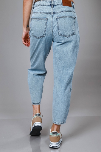 Дамски дънки Mom Fit 