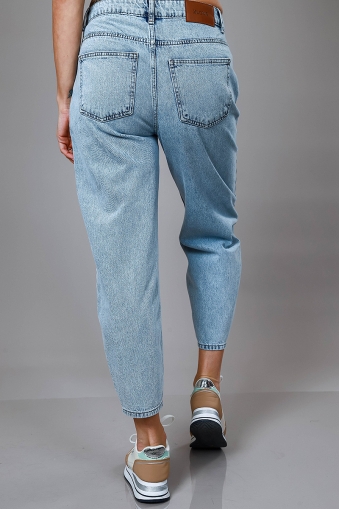 Дамски дънки Mom Fit 