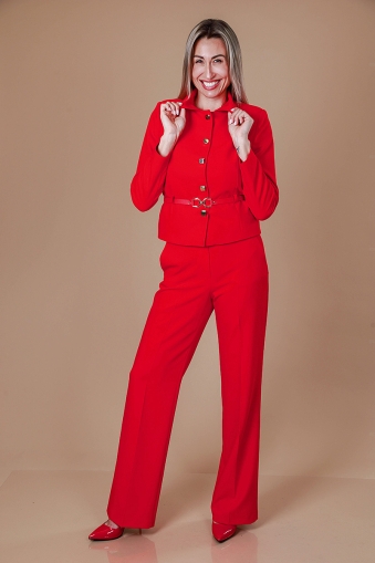Дамски костюм RED