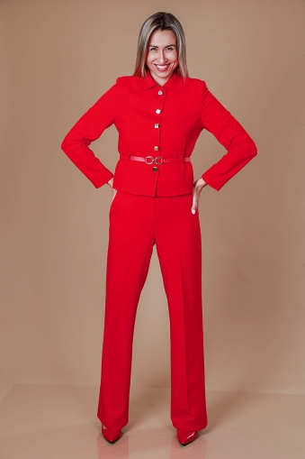 Дамски костюм RED
