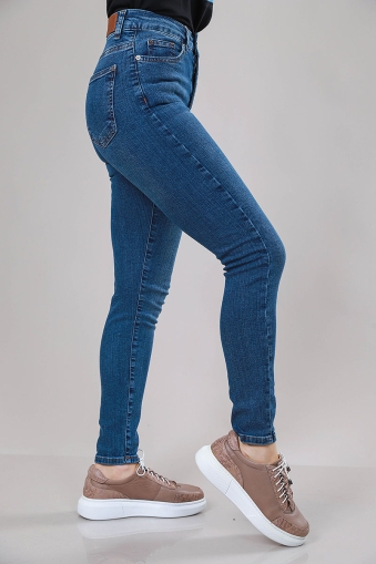 Дамски дънки Slim