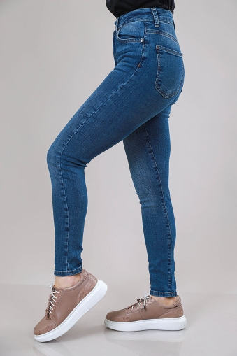 Дамски дънки Slim