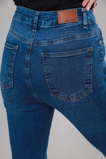 Дамски дънки Slim