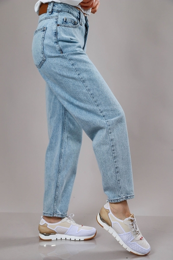 Дамски дънки Mom Fit