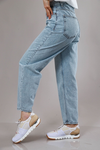 Дамски дънки Mom Fit