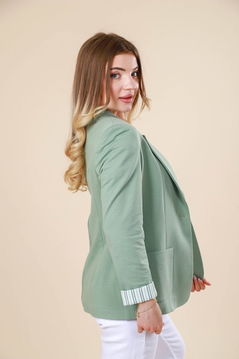 Стилно сако Mint