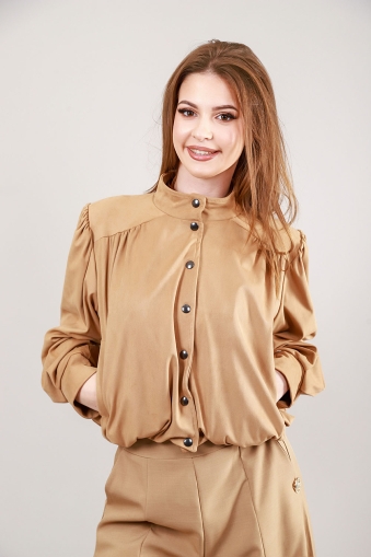 Елегантно яке Caramell