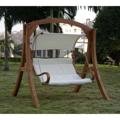 Garden swing