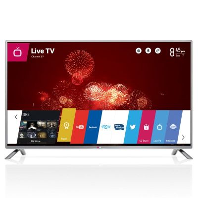 Телевизор Smart LED LG 55LB630V, 55" (139 см), Full HD