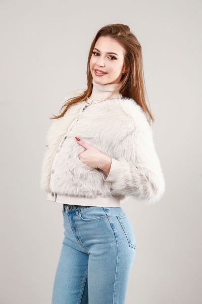 Пухено яке CLOUD