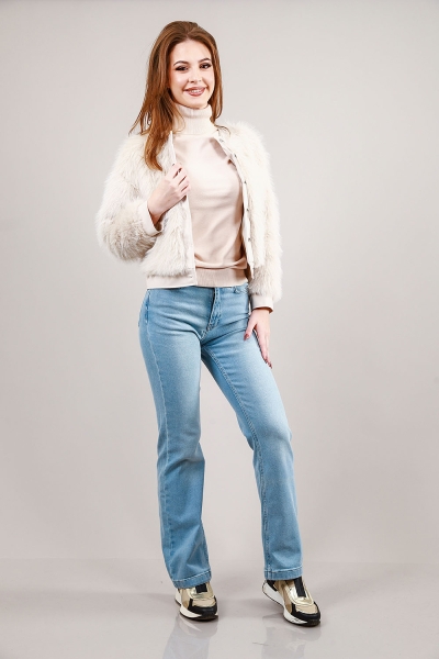 Пухено яке CLOUD