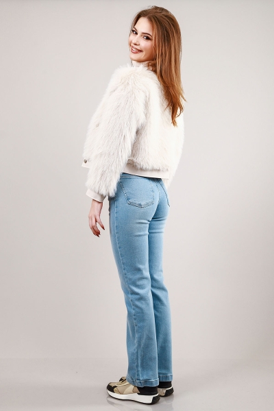 Пухено яке CLOUD