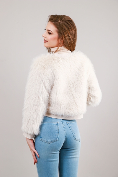 Пухено яке CLOUD