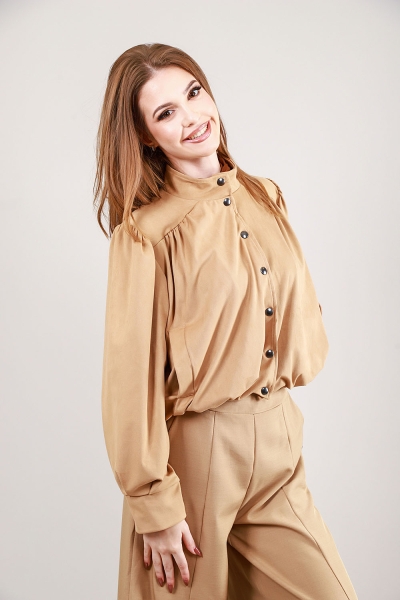 Елегантно яке Caramell