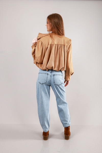 Елегантно яке Caramell