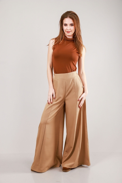 Елегантен панталон Palazzo