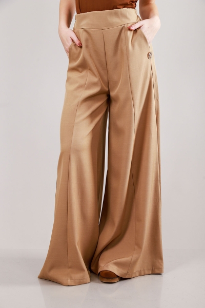 Елегантен панталон Palazzo
