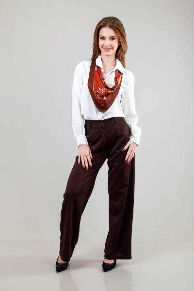 Дамски панталон Chocolate Chic