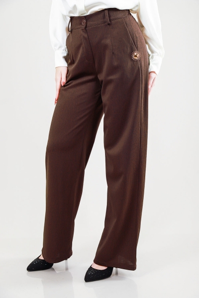 Дамски панталон Chocolate Chic