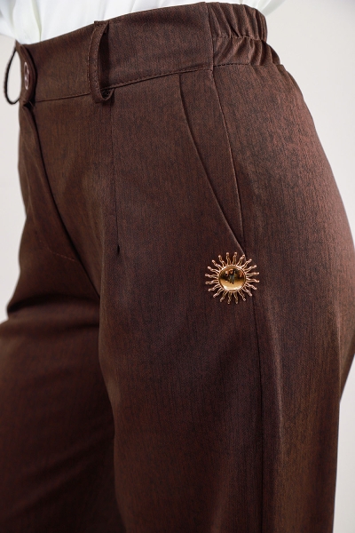 Дамски панталон Chocolate Chic